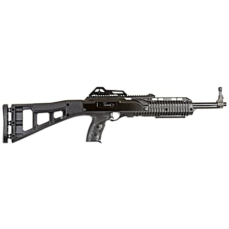 Hi-Point 3895TS 3895TS Carbine 380 ACP Caliber with 16.50 Barrel, 10+1 Capacity, Black Metal Finish, Black All Weather Molded Stock & Black Polymer Grip Right Hand