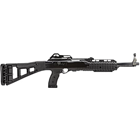 Hi-Point 4095TS 4095TS Carbine 40 S&W Caliber with 17.50 Barrel, 10+1 Capacity, Black Metal Finish, Black All Weather Molded Stock & Black Polymer Grip Right Hand