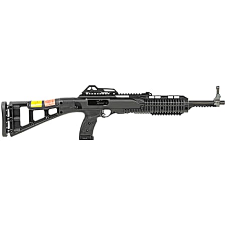 Hi-Point 4095TSNTB 4095TS Carbine 40 S&W Caliber with 17.50 Barrel, 10+1 Capacity, Black Metal Finish, Black All Weather Molded Stock & Polymer Grip Right Hand