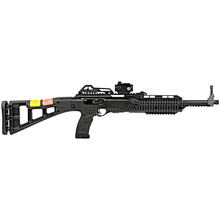 Hi-Point 4595TSRDCT 4595TS Carbine 45 ACP 9+1 17.50 Black Threaded Barrel, Black Picatinny Rail Steel Receiver, Black Synthetic Skeletonized Stock, Black Polymer Grip, Right Hand