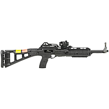 Hi-Point 995TSRDCT 995TS Carbine 9mm Luger 16.50 10+1 Black All Weather Molded Stock Black Polymer Grip Includes Crimson Trace Red Dot
