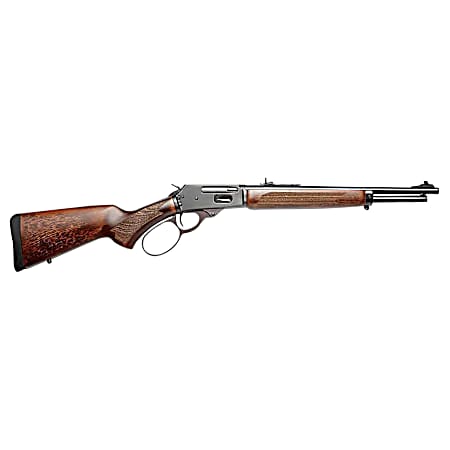 Rossi 950045161 R95  45 Colt 8+1 16.50 Black Oxide Alloy Steel Barrel, Black Oxide Alloy Steel Receiver, Fixed Hardwood Stock