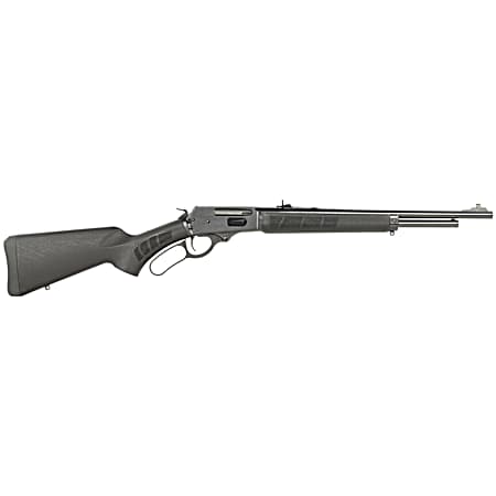 Rossi 953030181PLY R95  30-30 Win 5+1 18 Alloy Steel Barrel & Receiver, Black Fixed Polymer Stock