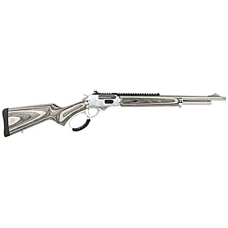 Rossi 954570189LW R95  45-70 Gov 5+1 18 Black Oxide Alloy Steel Barrel, Black Oxide Alloy Steel Receiver, Fixed Hardwood Stock