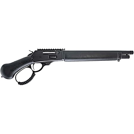 Rossi 95P044131 R95  44 Mag 6+1 13.25 Black Cerakote Steel Barrel, Black Cerakote Steel Frame, Picatinny Rail