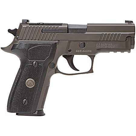 Sig Sauer 229RM9LEGIONR2 P229  9mm Luger 10+1 3.90