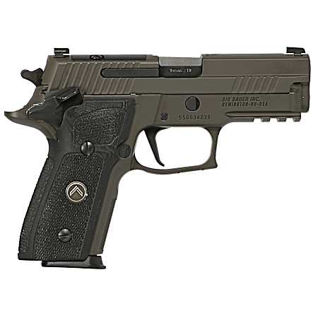 Sig Sauer 229RM9LEGIONSAOR2 P229  9mm Luger 10+1 3.90 Optic Ready/Serrated