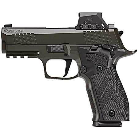 Sig Sauer 226XCA9LEGIONSAORXSL P226  9mm Luger