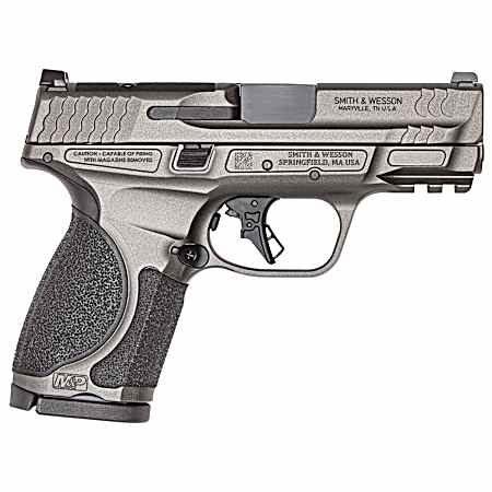 S&W M&P9 M2.0 14102 METAL CMP 9M OR 3.6 15R GRY