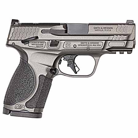 S&W M&P9 M2.0 14106 METAL CMP 9M OR TS 3.6 10R GRY