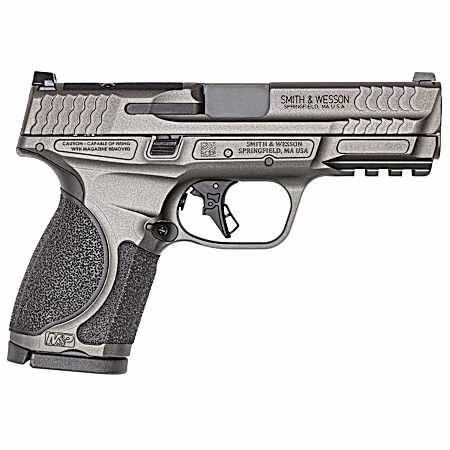 S&W M&P9 M2.0 14101 METAL CMP 9M OR 4 15R GRY