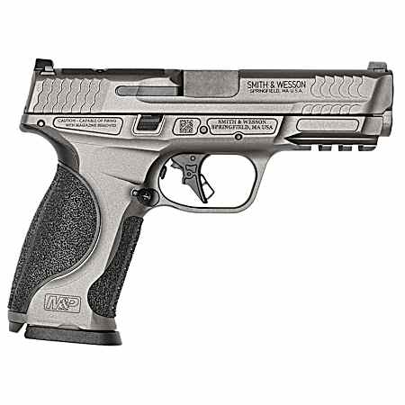 S&W M&P40 14164 40 2.0 OR 4.22 15R GRY