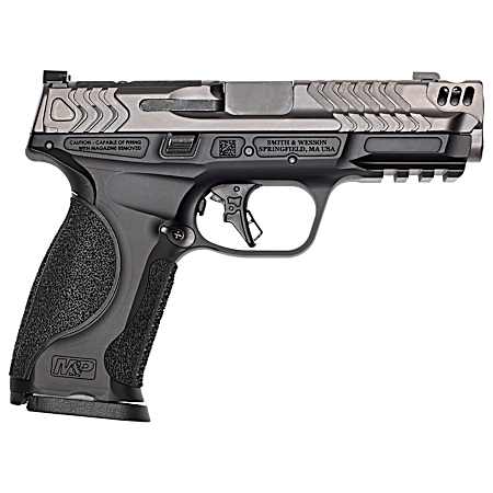 Smith & Wesson 14338 M&P PC M2.0 9mm Luger 4.22 Optic Ready/Serrated Slide