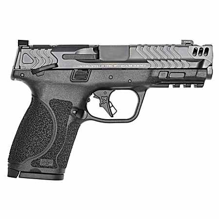 S&W M&P9 PC 2.0 14387 9MM 4.22 COMPCT OR 10R BLK