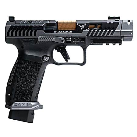 CIA HG7864S-N CANIK TTI CMBT 9MM 10R 4.6 SMK