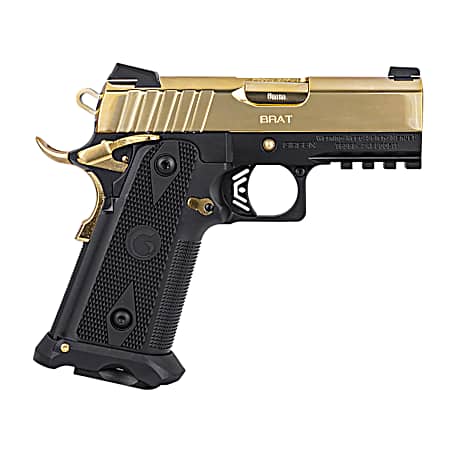 EAA 395088 GIRSAN WITNESS 2311 9MM SPOILED BRAT