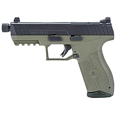 IWI M9ORP17TODNS MASAD 9MM 17R OR NS 4.6 ODG
