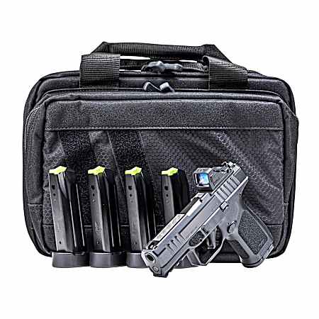 RMARTIN RM1CBLKOSPSPL PKG 9MM 15/17 OSP BLACK