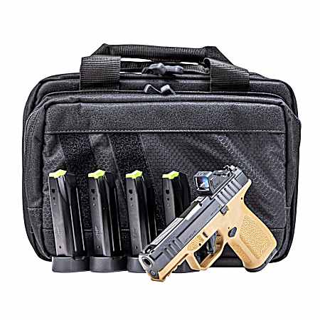 RMARTIN RM1CFDEOSPSPL PKG 9MM 15/17 OSP FDE