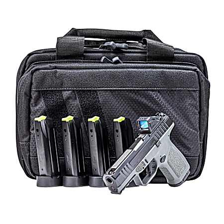 RMARTIN RM1CGRYOSPSPL PKG 9MM 15/17 OSP GRAY