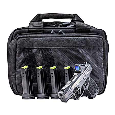 RMARTIN RM1SBLKOSPSPL PKG 9MM 12/15 OSP BLACK