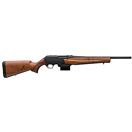 Browning 031065218 BAR MK3 308 Win 10+1 18 Matte Blued/ 4.49 Fluted Barrel, Matte Black Aluminum Receiver, Oiled Turkish Walnut/ Wood Stock, Right Hand