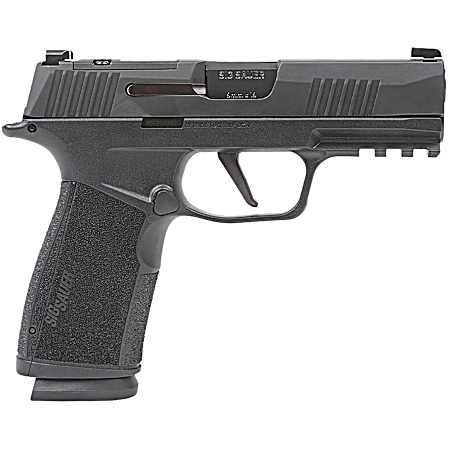 SIG 365XCA9BXR310 P365 9MM 3.7 OR 10R BLK