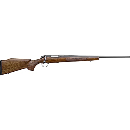 Bergara Rifles B14LM001C B-14 Timber 300 Win Mag 4+1 24 Graphite Black Cerakote Barrel, Graphite Black Cerakote Steel Receiver, Walnut Monte Carlo Stock