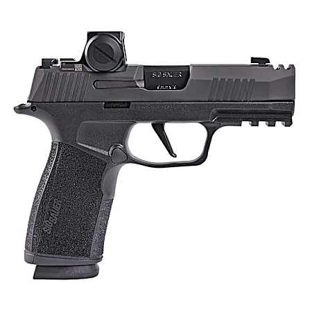 SIG 365XCA9COMPRXX P365 9MM CMP 3.1 OR 17R BK