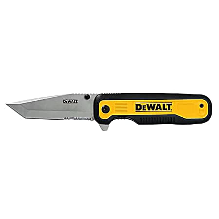 Push and Flip Folding Utility Knife Atomic Compact Series