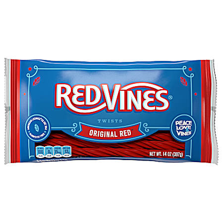 16 oz Original Red Licorice