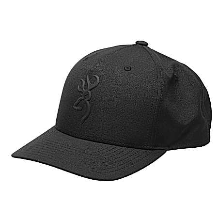 Men's Green Ghost Mid Profile Cap