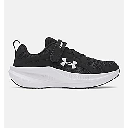 Kids' PS Black/White Assert 11 Athletic Shoes