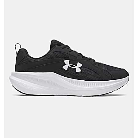 Men's Black/White Assert 11 Athletic Shoes