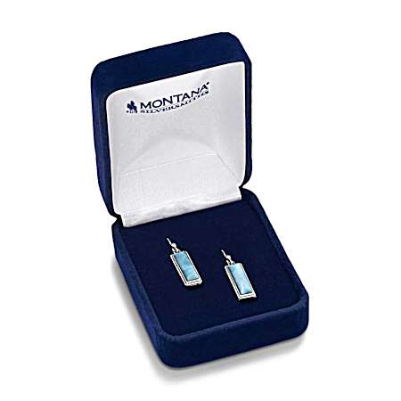 Unbroken Faith Earring Set