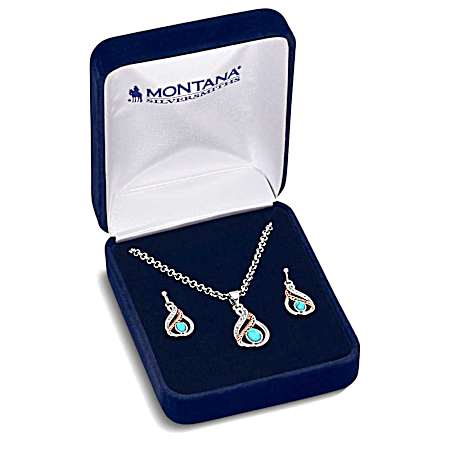 Woven Dreams Jewelry Set