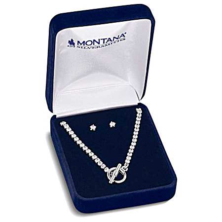 Touch of Starlight Jewelry Set