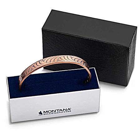 Fearless Destiny Cuff Bracelet