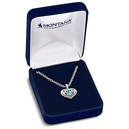 Fierce Hearts Necklace