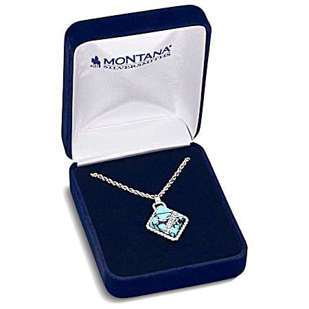 High Noon Cobblestone Necklace