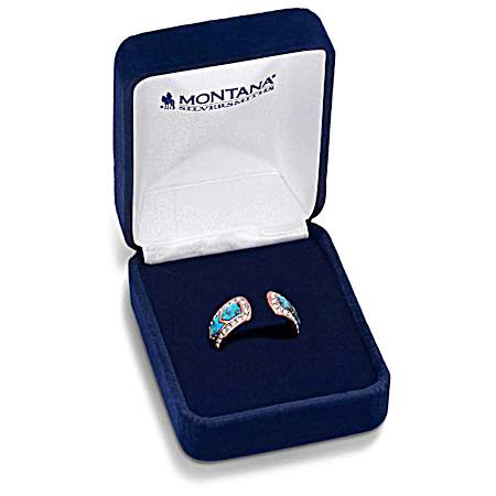 Majestic Dunes Ring