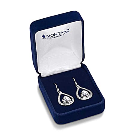 Majestic Halo Earrings