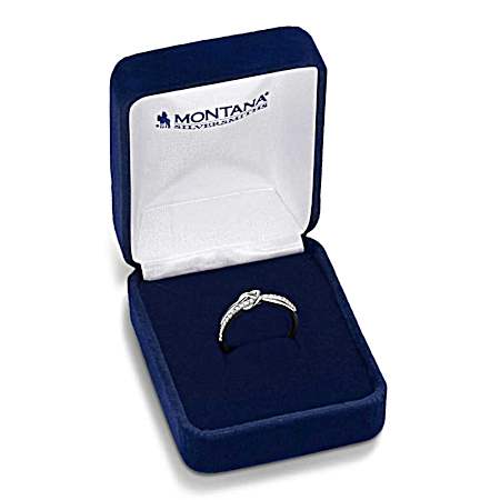 Tied to You Ring