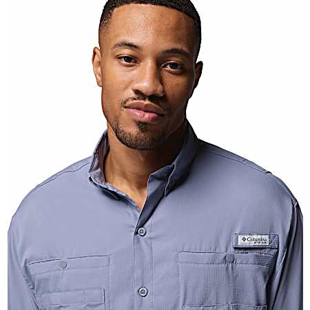 Men's Tamiami II Snap Front Long Sleeve Shirt