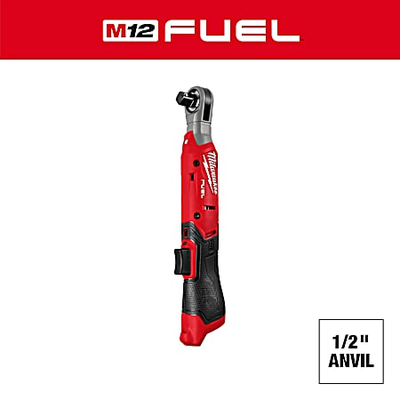 M12 FUEL 1/2'' Ratchet (Tool Only)