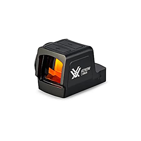 Venom Enclosed Micro Red Dot 6 MOA