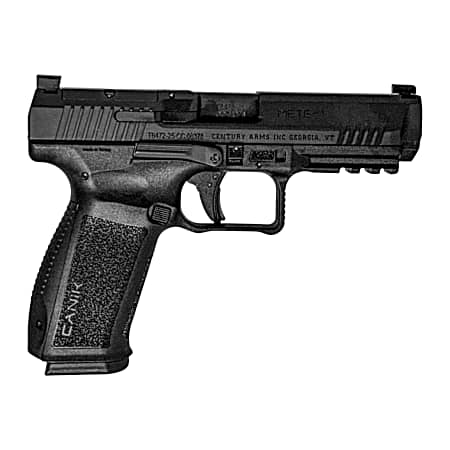 METE SFT One Series 9mm Pistol, 4.4