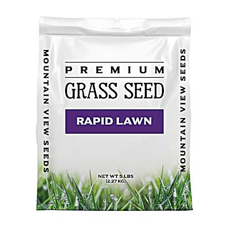 5 lbs. Rapid Lawn Annual Mix