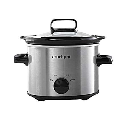 2 qt Manual Slow Cooker