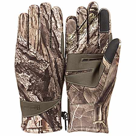 Women's Hidd'n Heat Boost Sherpa Gloves
